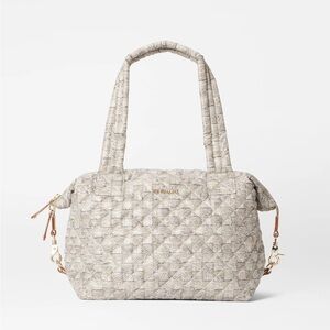 Mz Wallace small jute Sutton deluxe in size medium